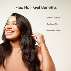 Odele Flex Gel : tenue durable sans résidu et sans dessèchement