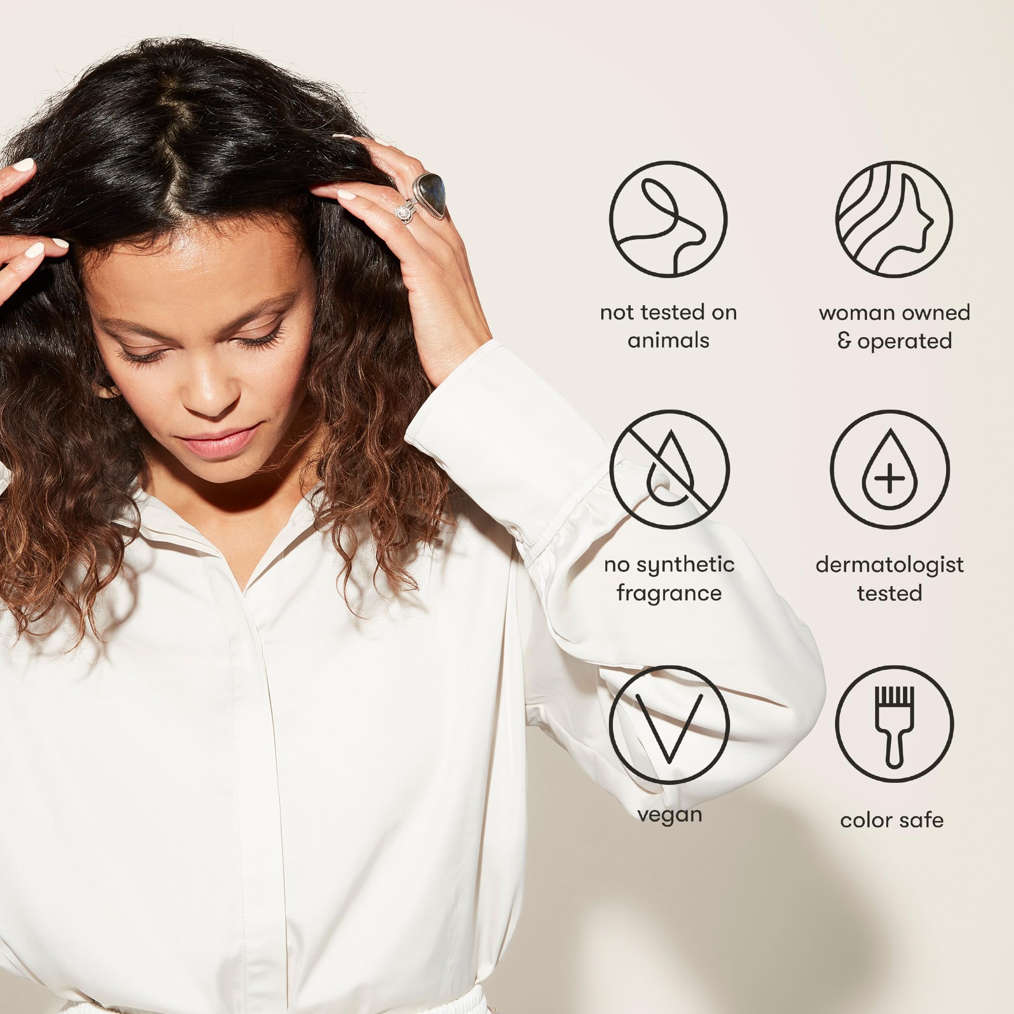 Odele Flex Gel : formule douce sans sulfates et sans parfums synthétiques