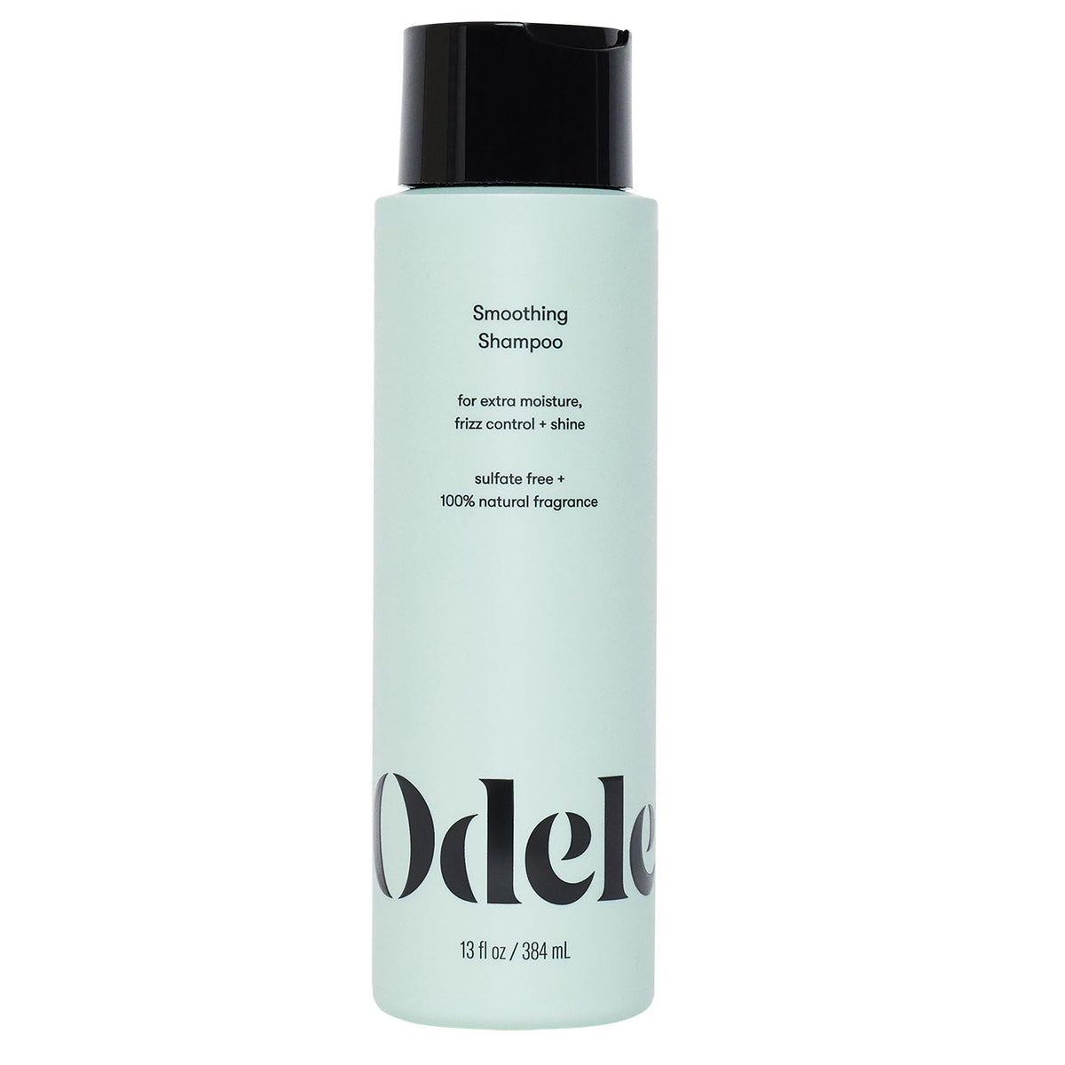 Odele Smoothing : bouteille visible, hydratation et brillance dès le lavage.