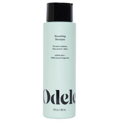 Odele Smoothing : bouteille visible, hydratation et brillance dès le lavage.