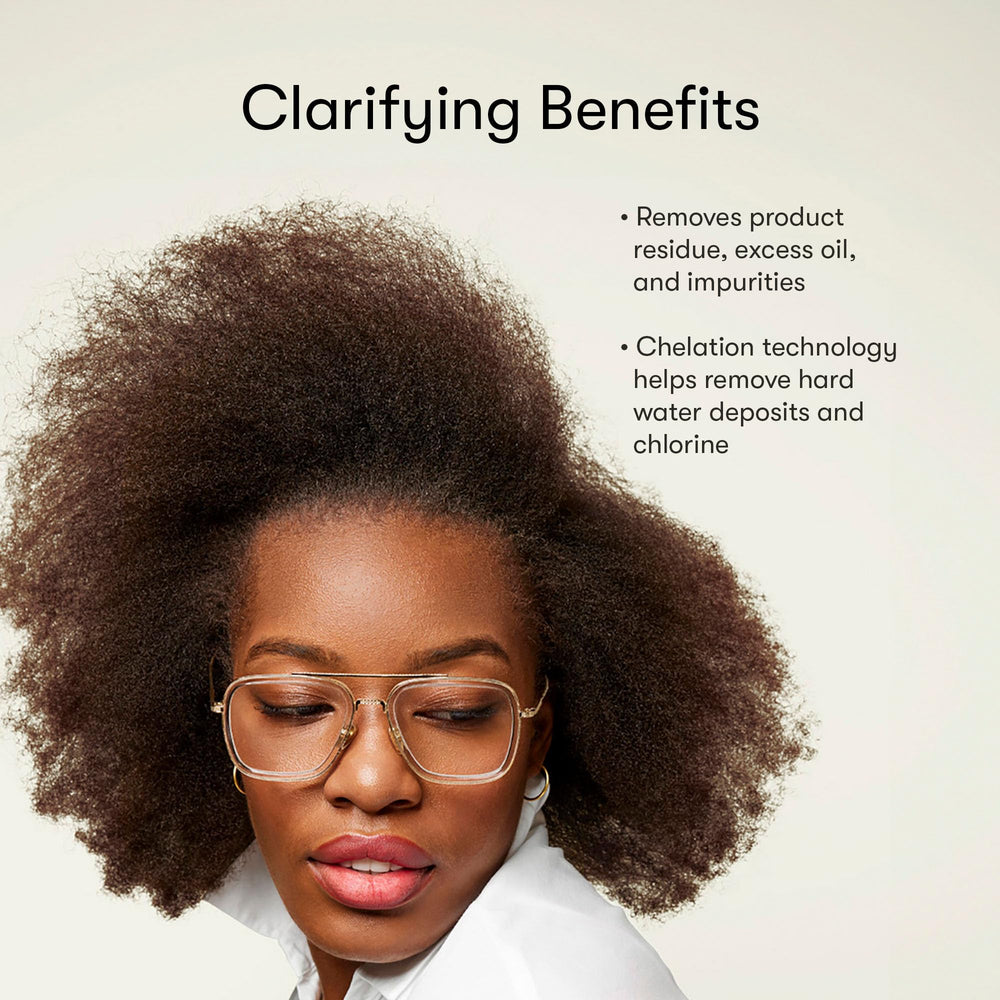 Shampooing sans sulfates Odele respectant la couleur et la sensibilité du cuir chevelu