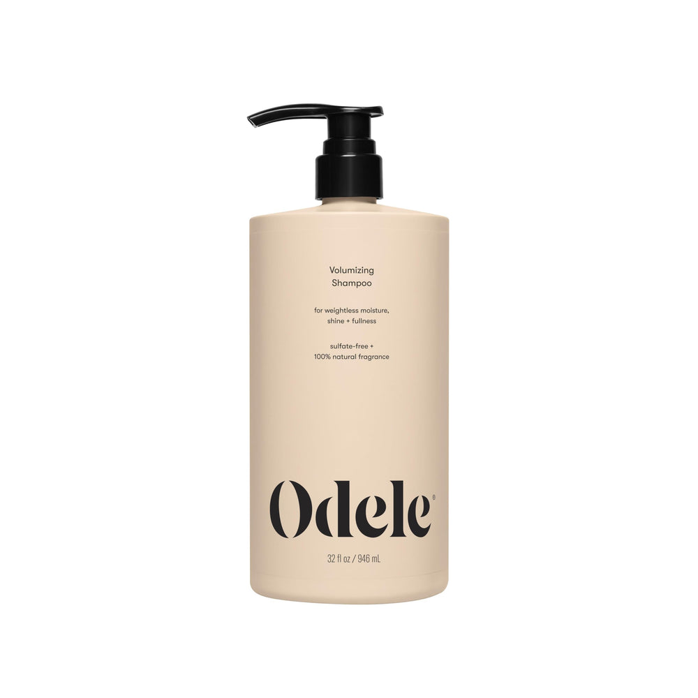 Shampooing volumeisant Odele en bouteille de 32 onces, brillance naturelle et volume