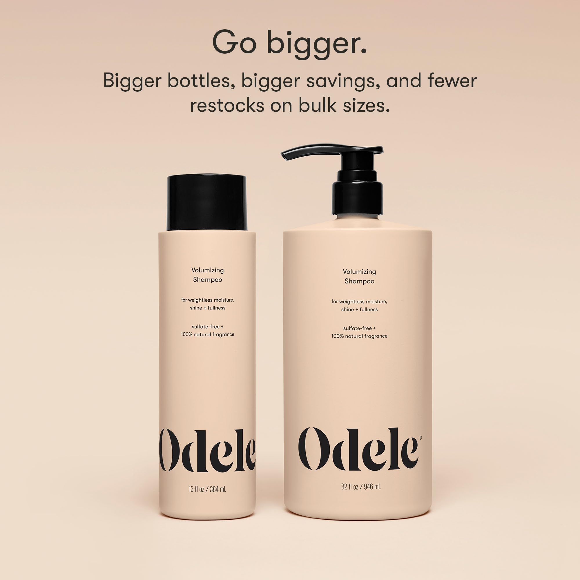 Formule d Odele sans sulfates et non testée sur les animaux
