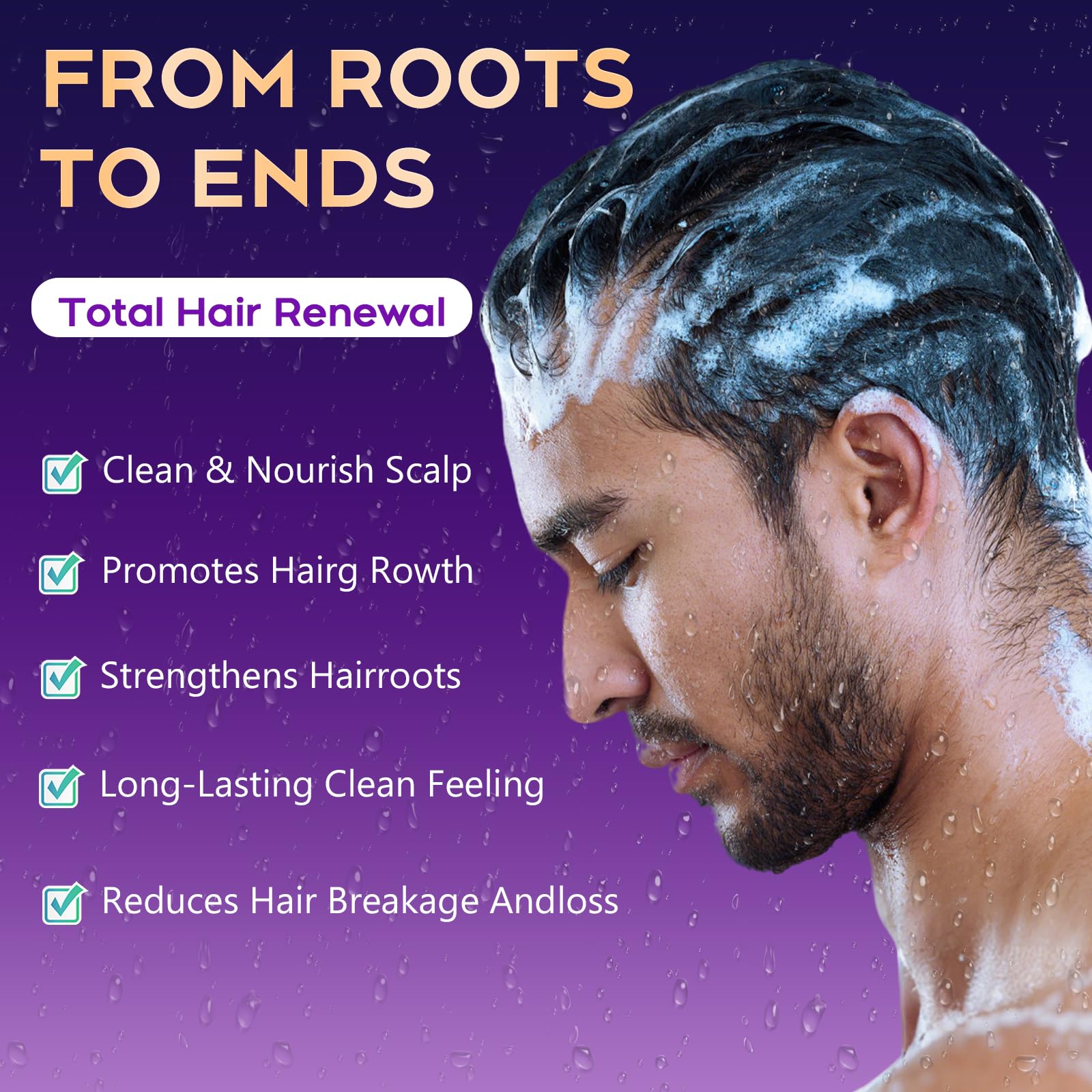 Panthénol et argan pour nourrir et démêler les cheveux avec Oely.