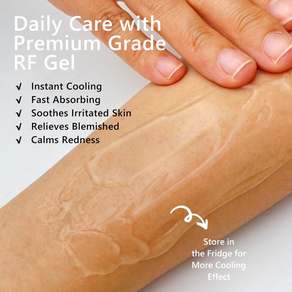 Gel barrière protectrice Oeneis, réduit les irritations pendant le soin.