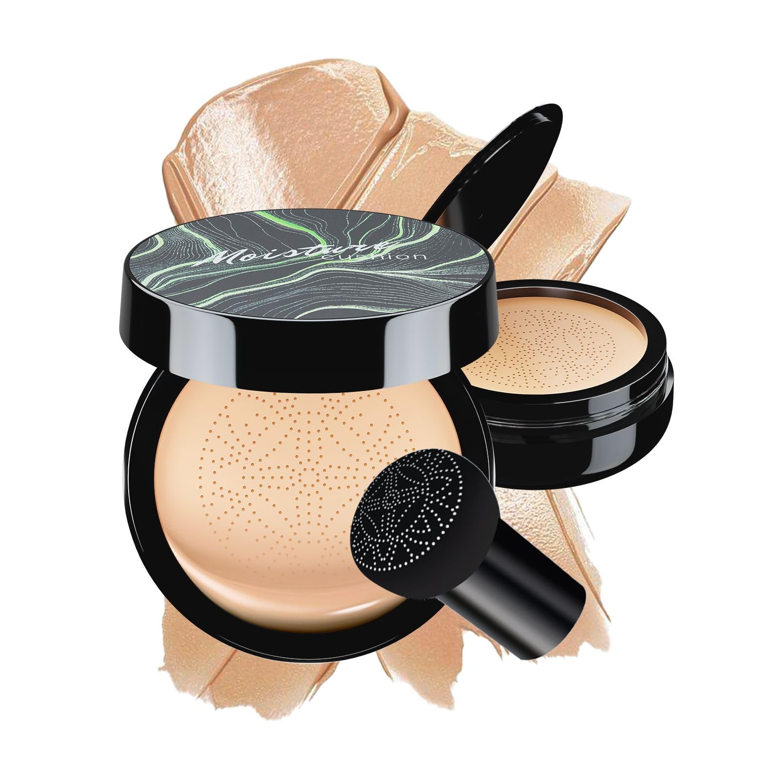 OETUIOW CC Cushion bouteille teinte naturelle et hydratation