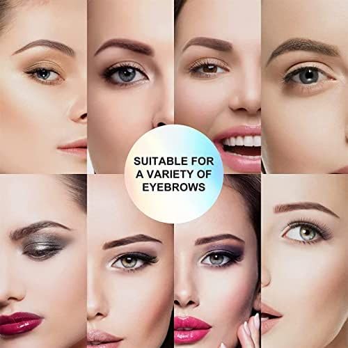 Coffret cadeau sourcils OETUIOW, idéal pour offrir
