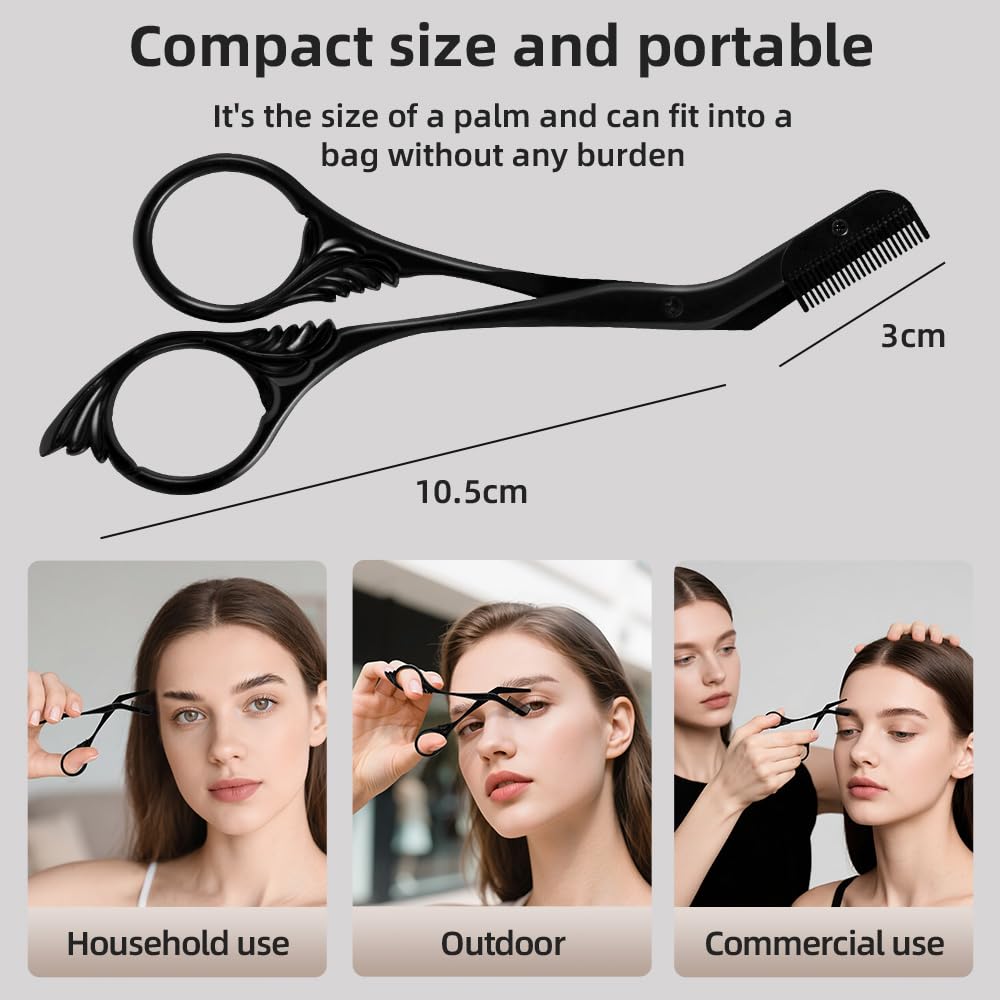 OFIDUS usage quotidien précision et confort pour chaque retouche des sourcils