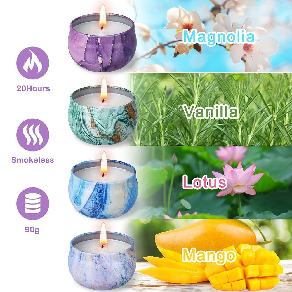 OFUN bombe de bain jasmin détente guidée par huiles essentielles.