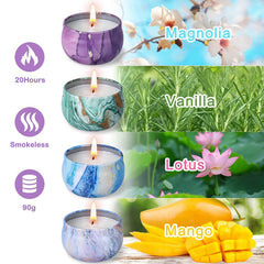OFUN bombe de bain jasmin détente guidée par huiles essentielles.