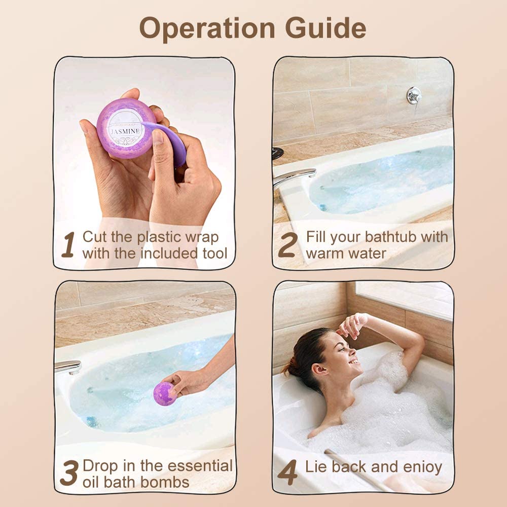 OFUN bougies parfum mangue douceur fruitée pour spa à domicile.