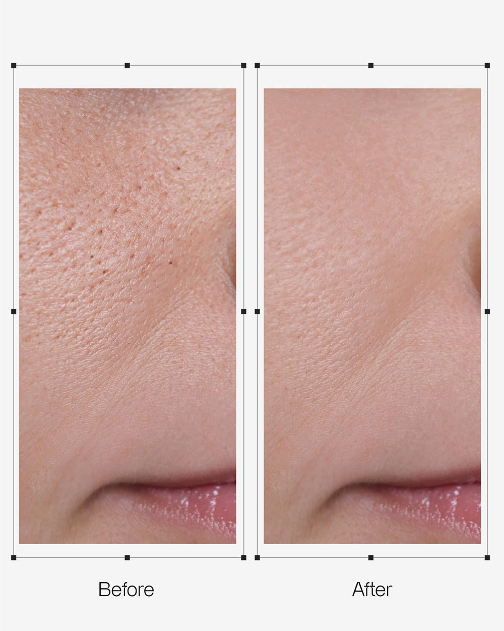 OGANACELL DERX Nettoyant – Mélange peptides et acides aminés pour l’élasticité.