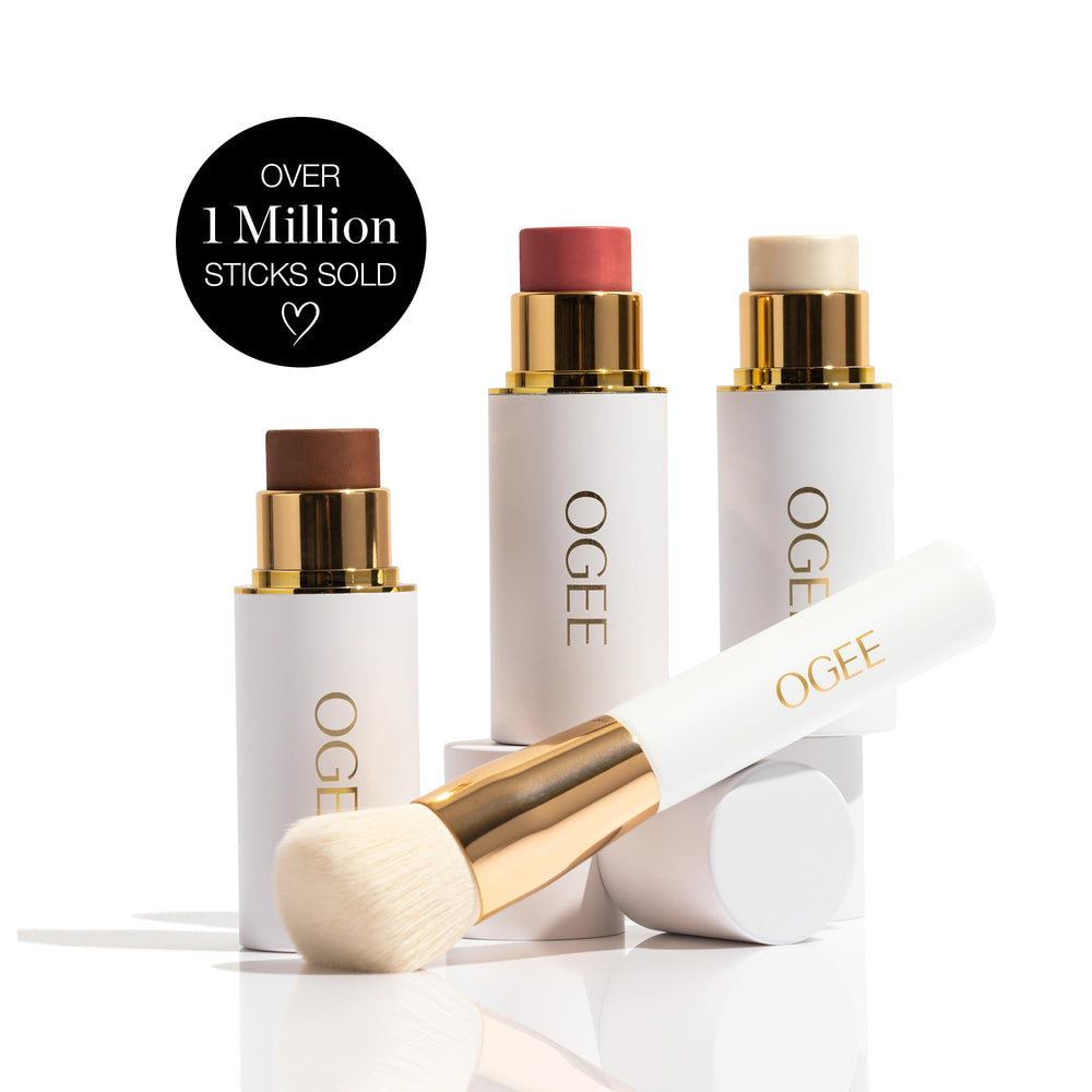 Application rapide illuminateur Ogee – fini frais et lumineux