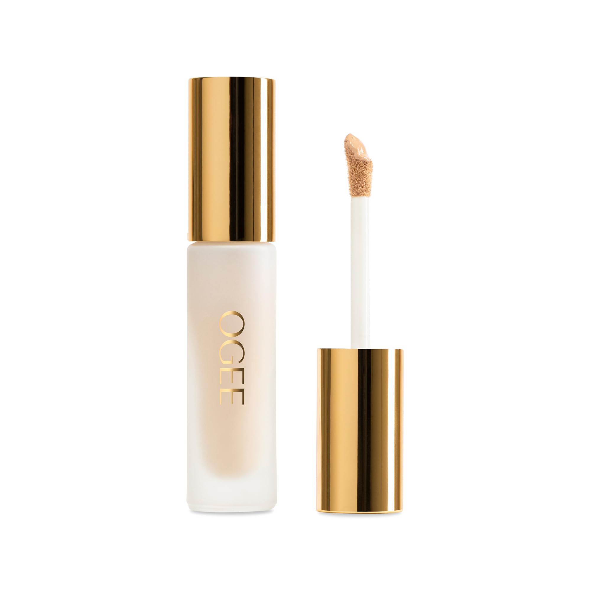 Ogee concealer, application douce pour un teint homogène et naturel