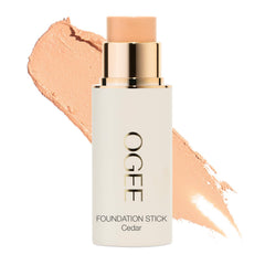 Ogee Foundation Stick Cedar, emballage élégant prêt à l’emploi.
