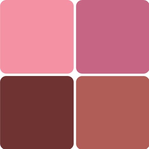 Application Ogee Blossom: glisse fondante qui révèle une couleur modulable.
