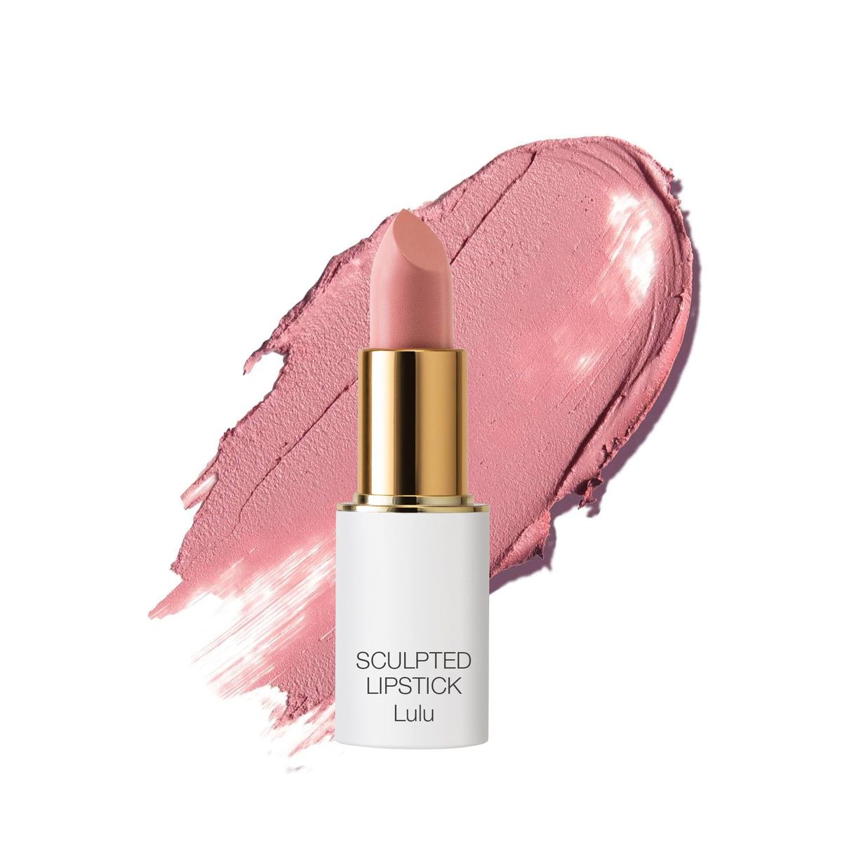 Ogee Lulu Blanc Rose – application crèmeuse et couleur veloutée qui dure.