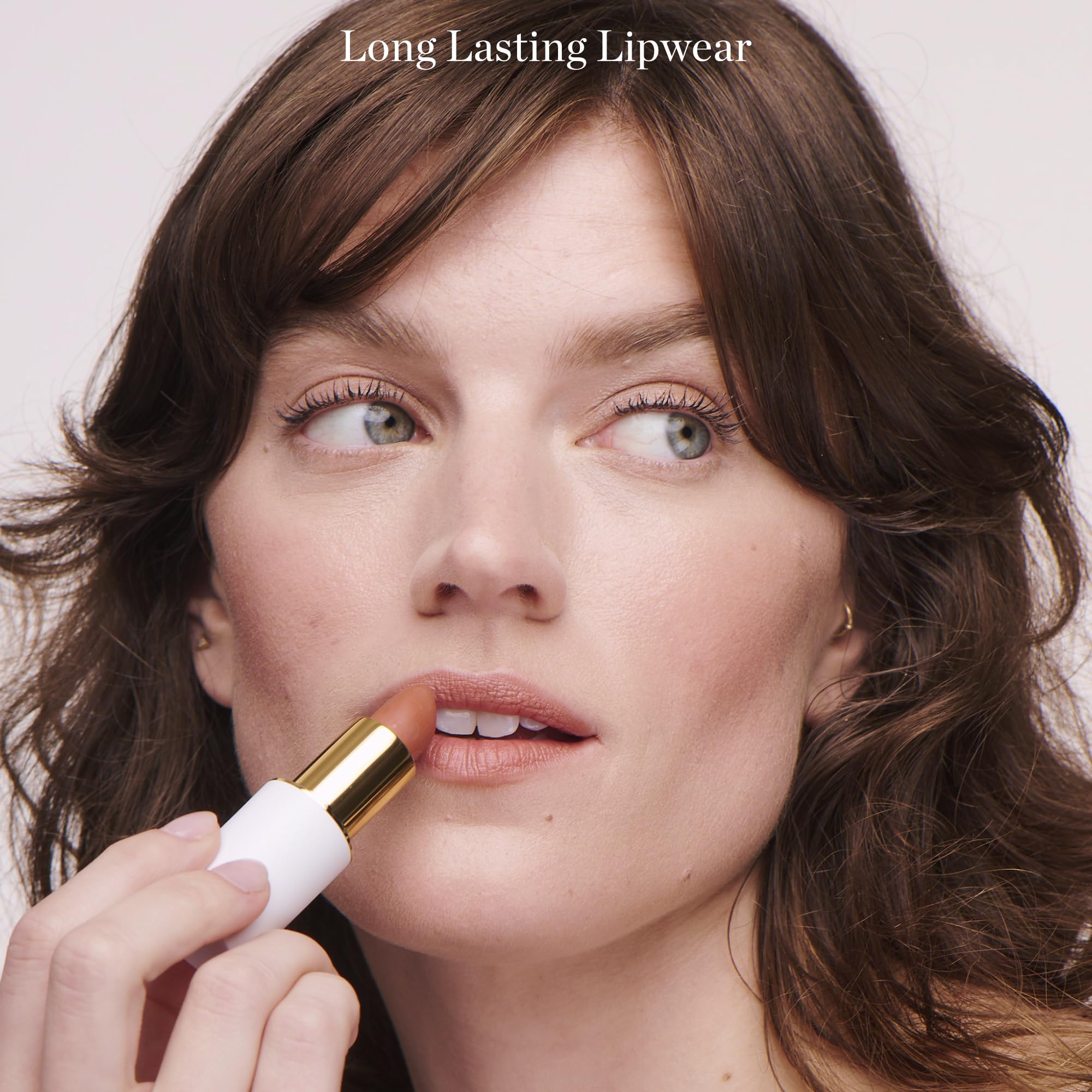 Ogee Lulu Blanc Rose – texture crèmeuse grâce à l’huile de jojoba.
