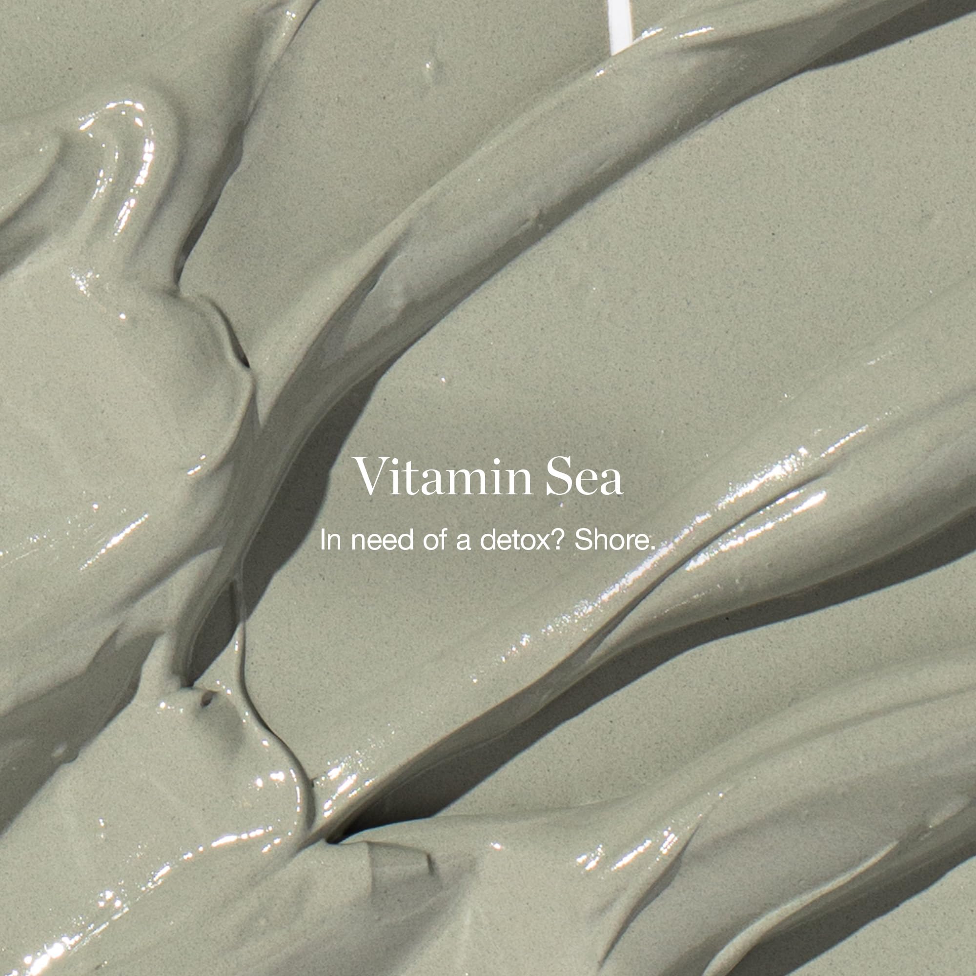 Visage après rinçage avec le masque Ogee, peau équilibrée.