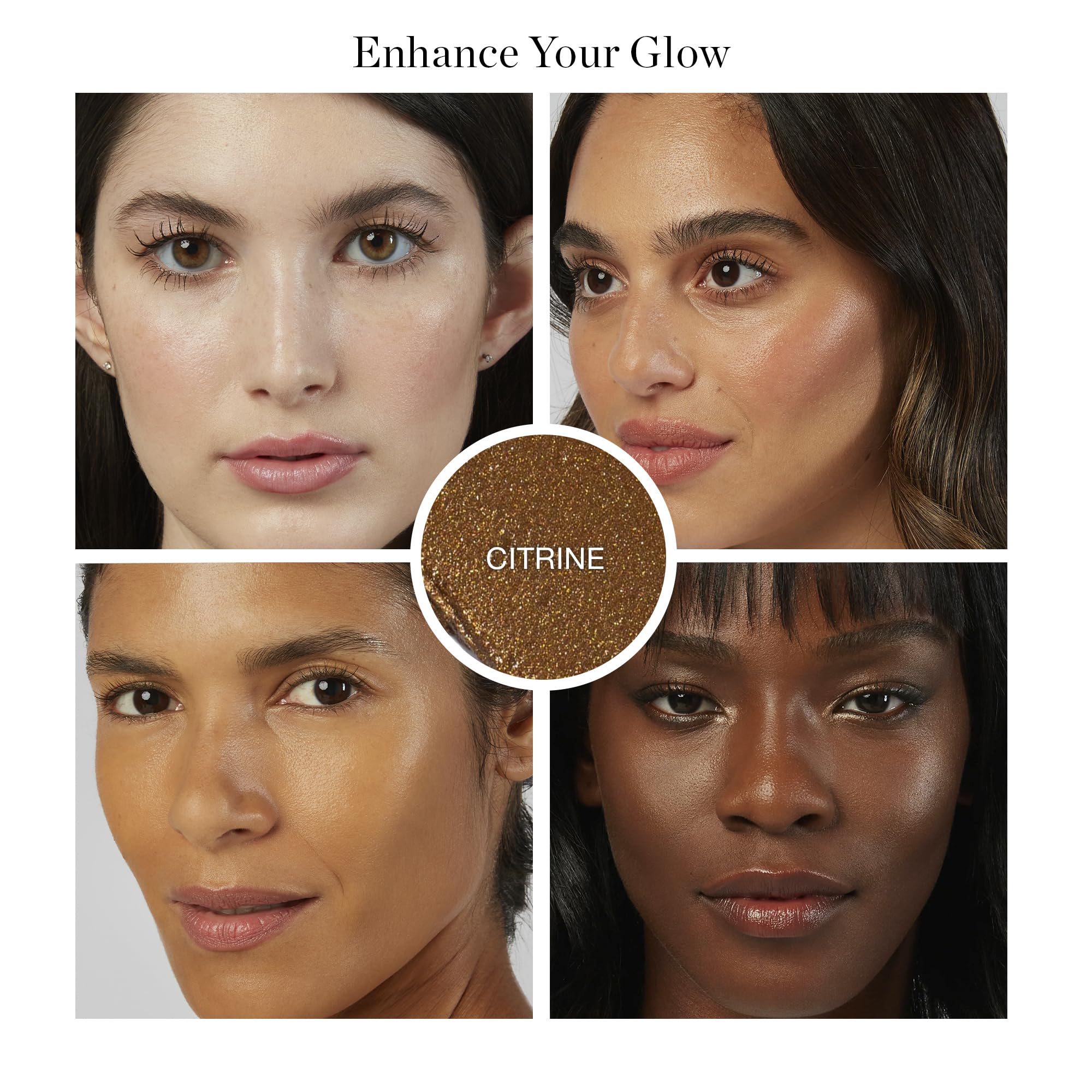 OGEE Bâton Sculpté Citrine, application fluide pour contouring précis.