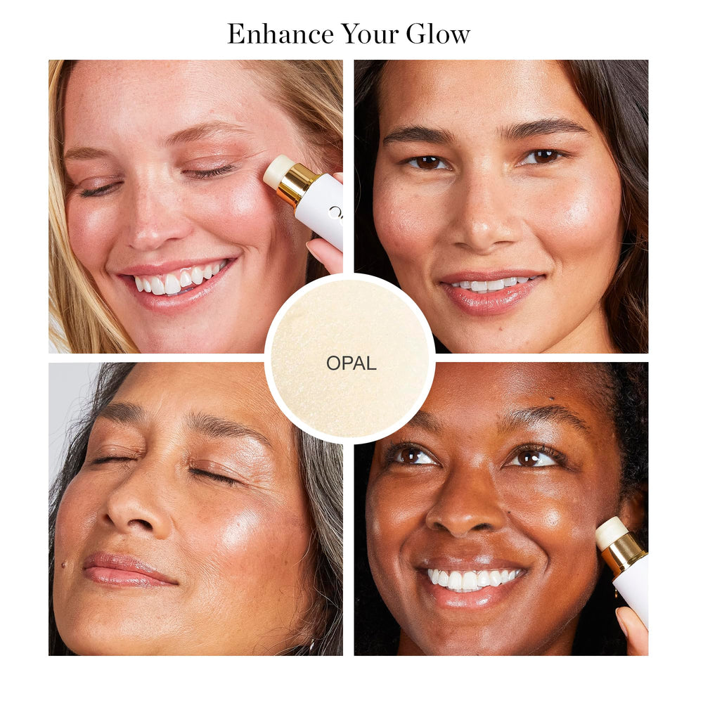 Ogee Opale Star Light lumineur hydratant pour un teint frais.