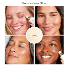 Ogee Opale Star Light lumineur hydratant pour un teint frais.