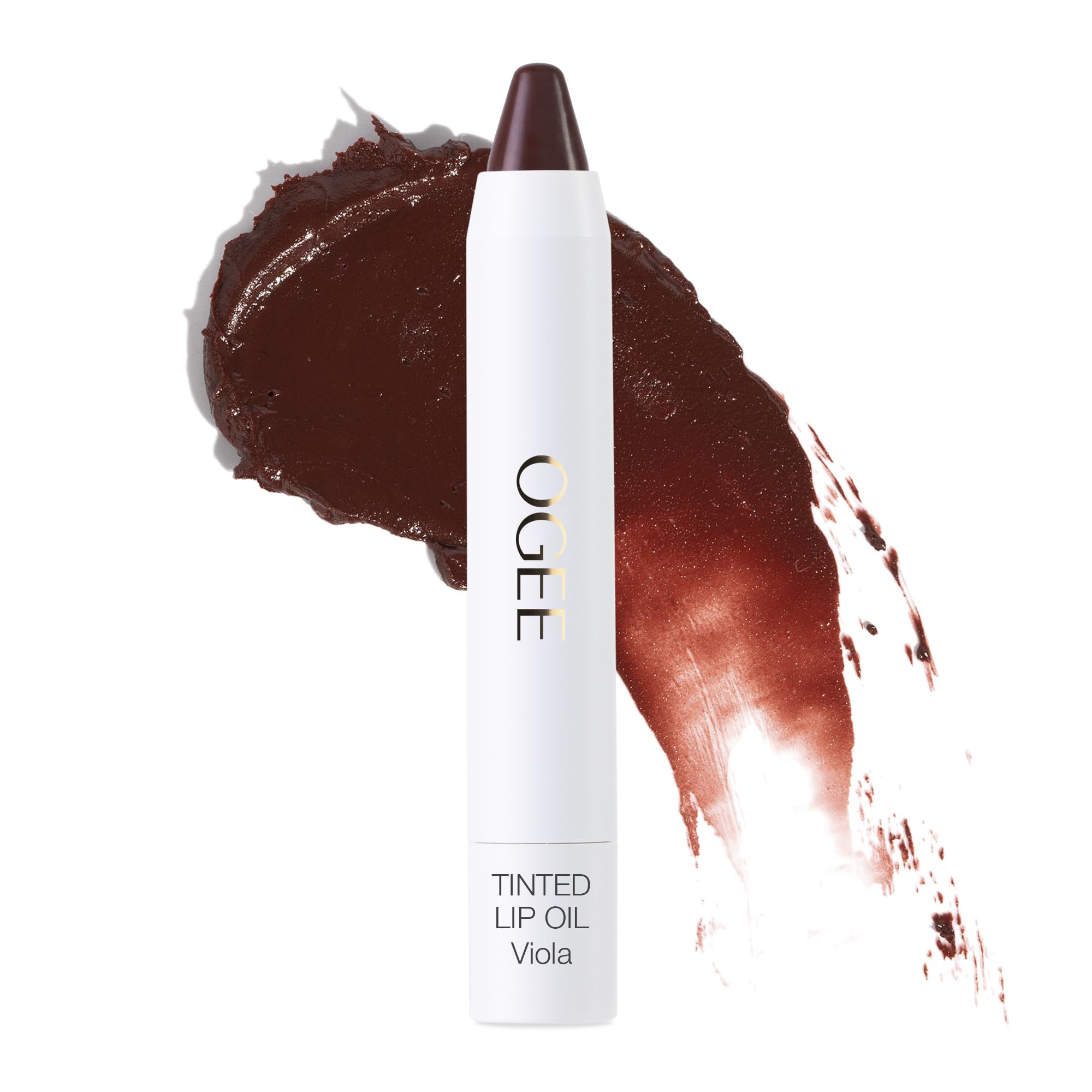 Ogee Viola huile-teintee levres, hydratation et couleur naturelle