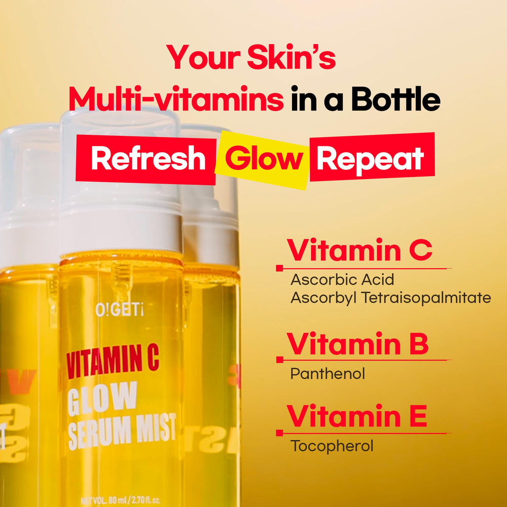 O!GETi-vitamines-c-b-e-revival-peau — trio de vitamines pour revitaliser la peau.