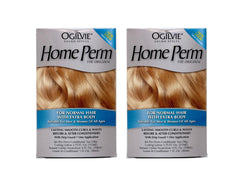 Ogilvie Home Perm Original – cheveux normaux avec volume extra, boucles durables