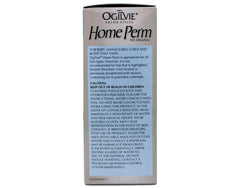 Ogilvie Home Perm Original – guide étape par étape pour résultats professionnels à domicile