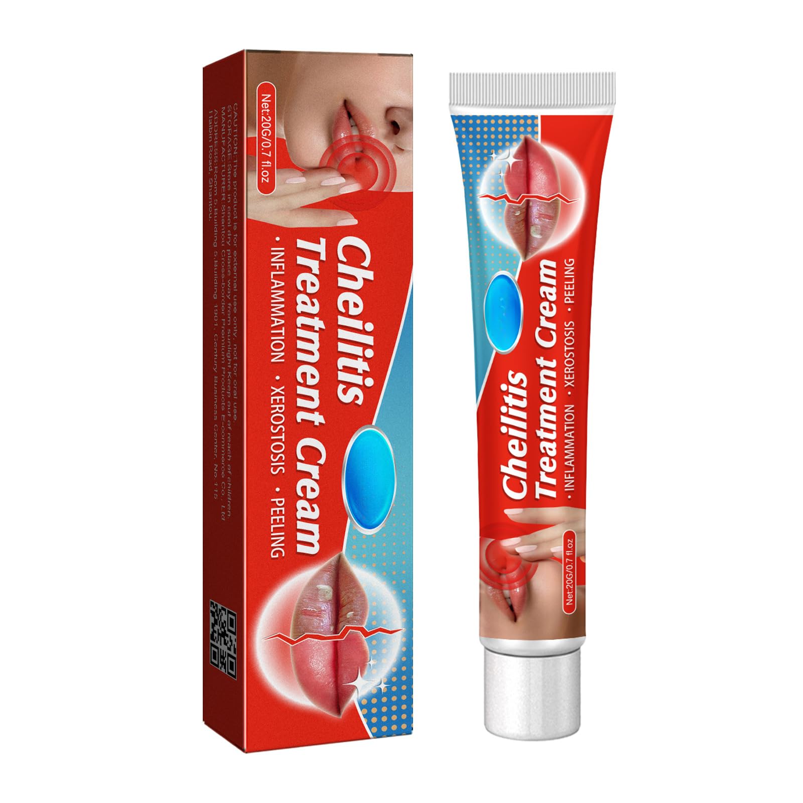 OGoeesy baume lèvres naturel pour hydrater durablement et protéger contre le dessèchement