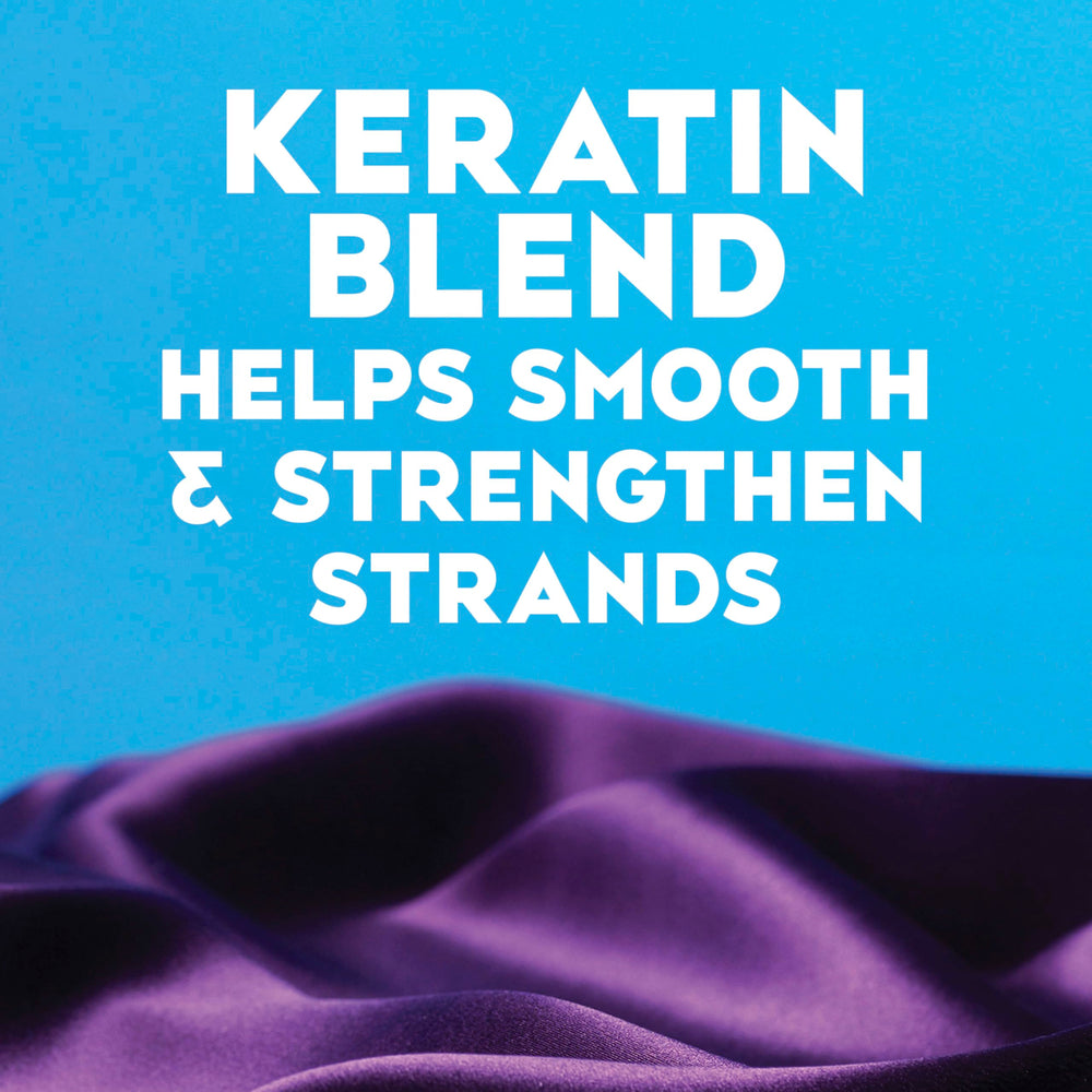 OGX Ever-Straightening, kératine brésilienne, cheveux plus lisses et renforcés