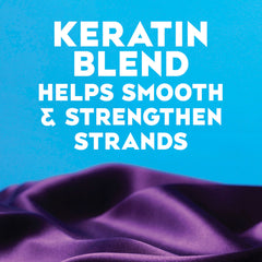 OGX Ever-Straightening, kératine brésilienne, cheveux plus lisses et renforcés