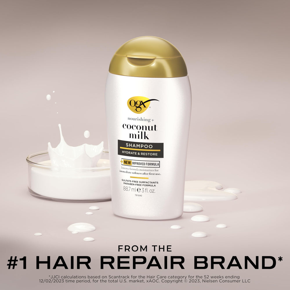 OGX Lipi-Pro Shield – protection renforcée des protéines et lipides des cheveux
