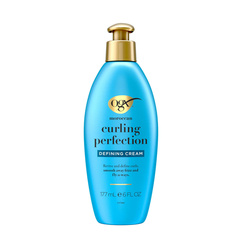 OGX parfum citron-floral: senteur fraîche qui accompagne le soin.