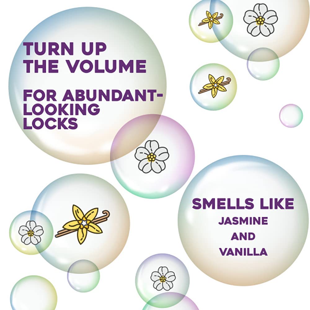 OGX Shampoing Biotine et Collagène: lavage en douceur sans alourdir.