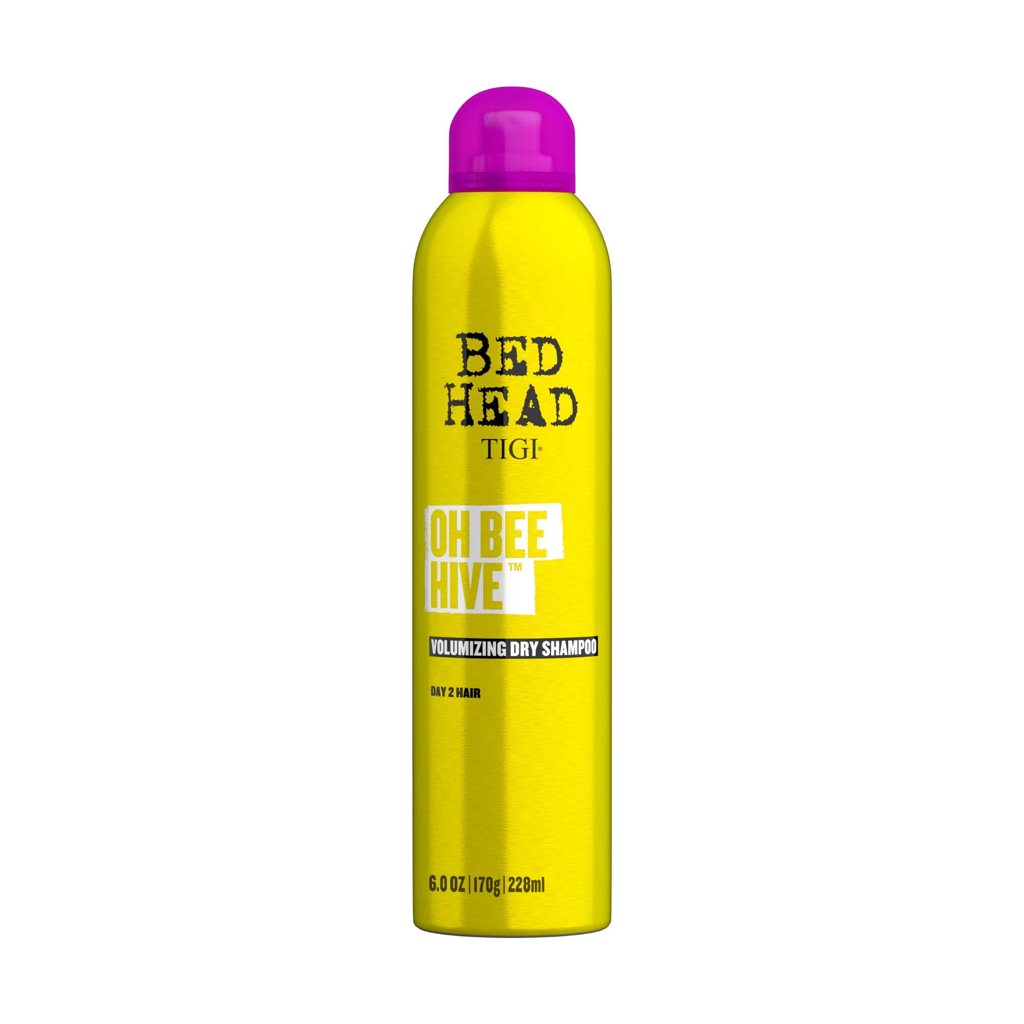 Flacon Oh Bee Hive Bed Head prêt à l’emploi.