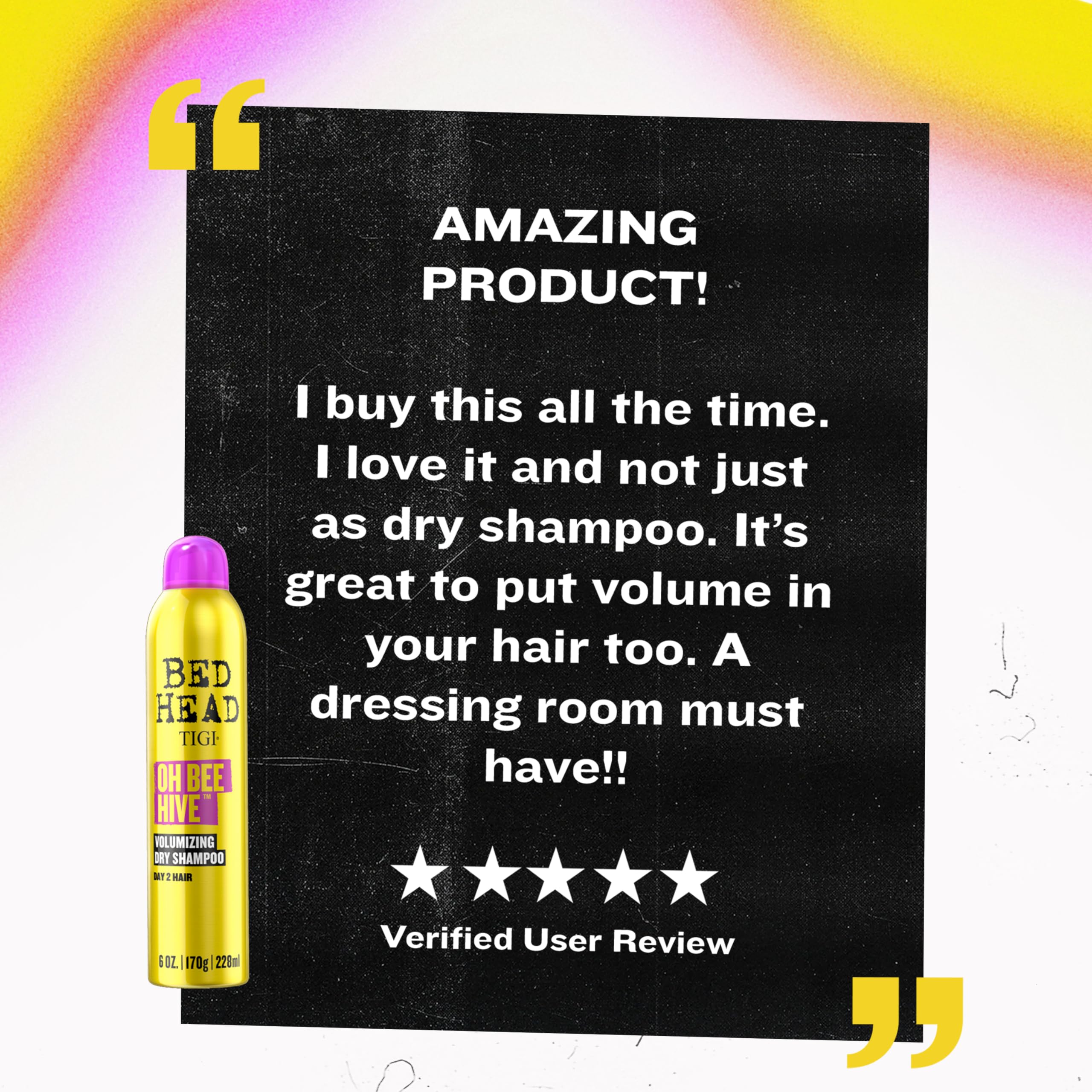 Utilisation sur cheveux du deuxième jour pour gagner en volume.