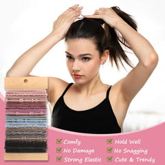 OHCISP serre-têtes bohème rose: bracelets à porter au poignet lorsque non utilisés.