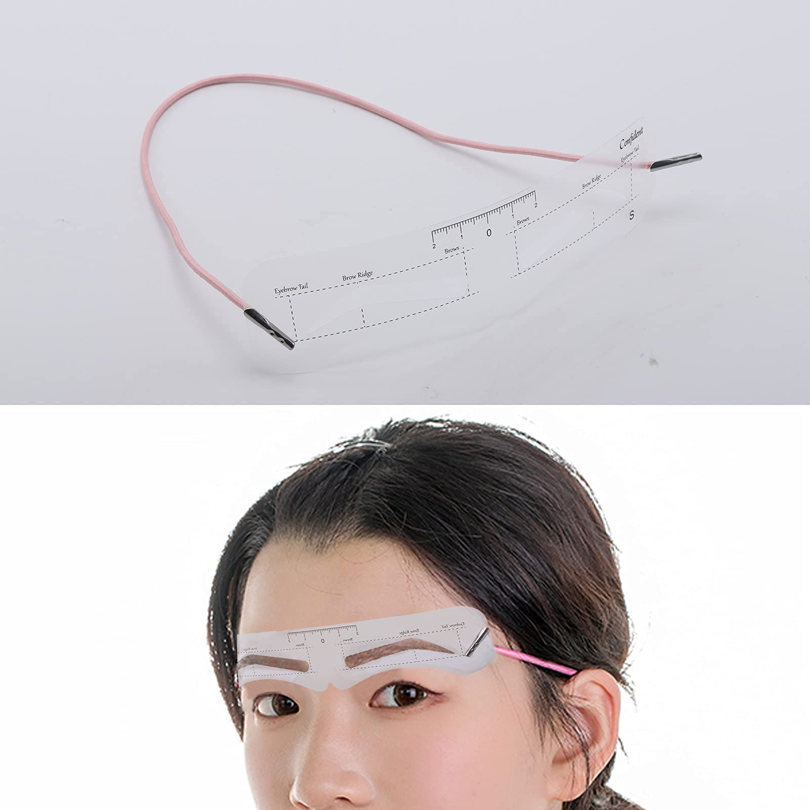 Ensemble Ohlove douze modèles pour varier les styles de sourcils