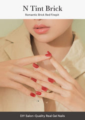ensemble d’accessoires Ohora avec lingettes et lime pour préparation des ongles