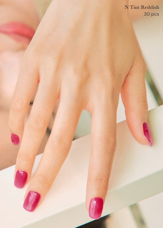 ohora ajustement parfait sur ongles ronds ou carrés