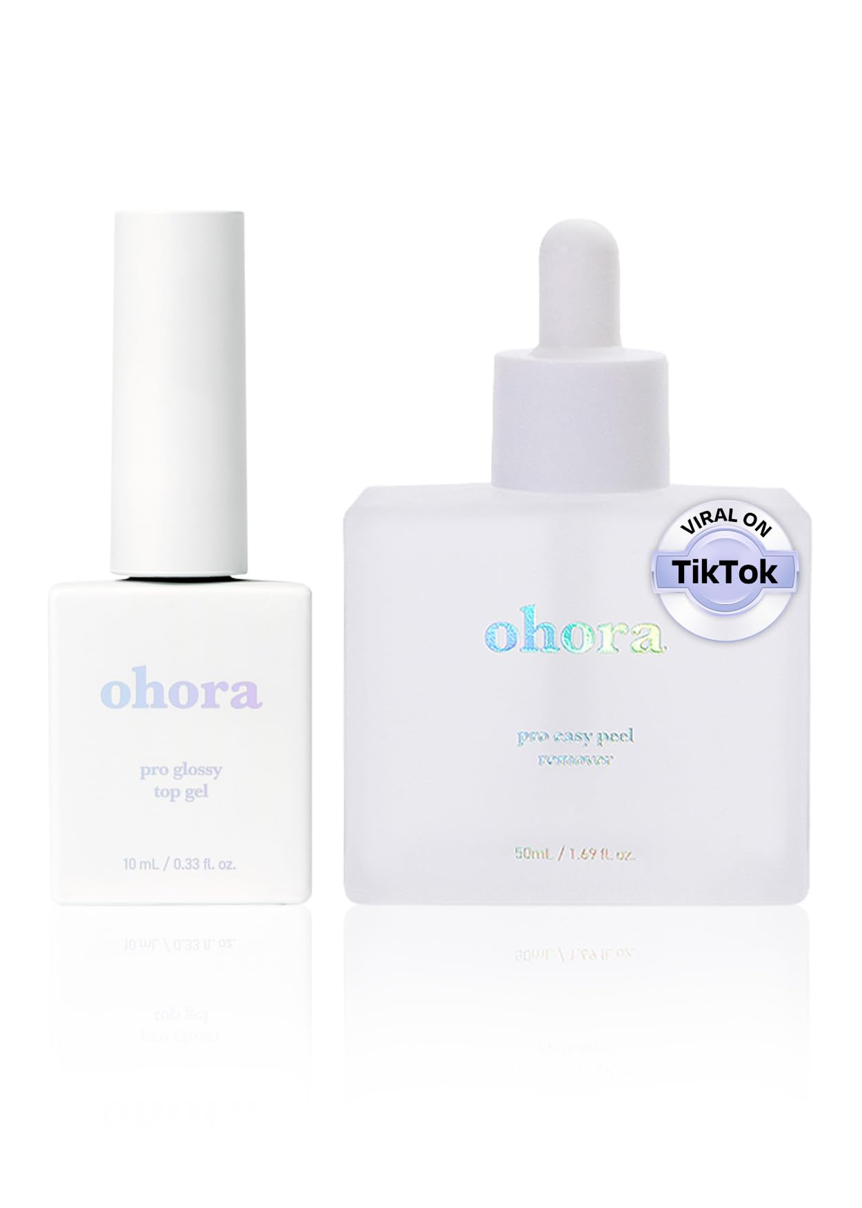 ohora coffret complet ongles: ensemble tout-en-un pour une manucure rapide et professionnelle.
