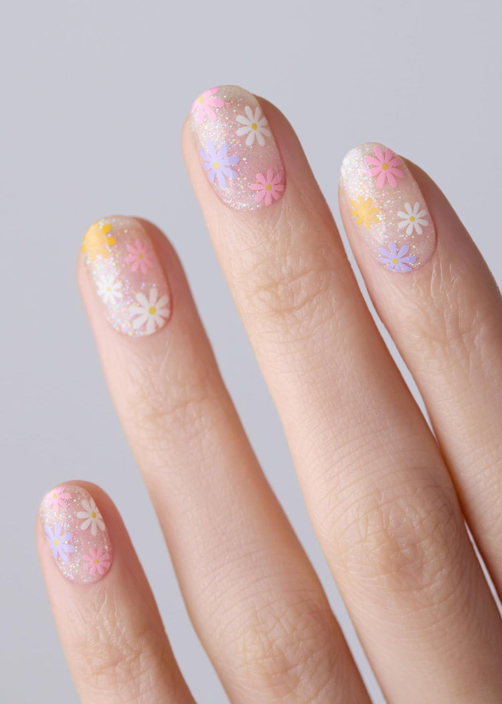 ohora daisy disco adaptation d ongles convient a toutes les formes