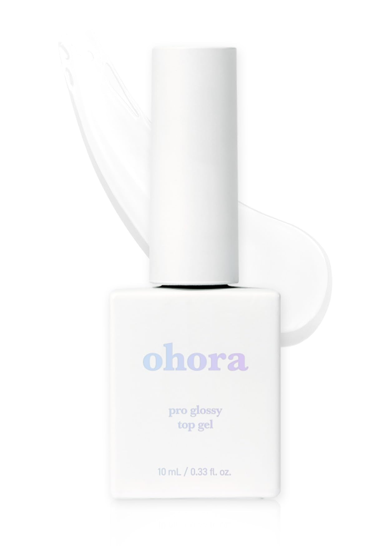 Ohora Gel Nail Care — ensemble complet d'autocollants ongles pour une finition fluide.