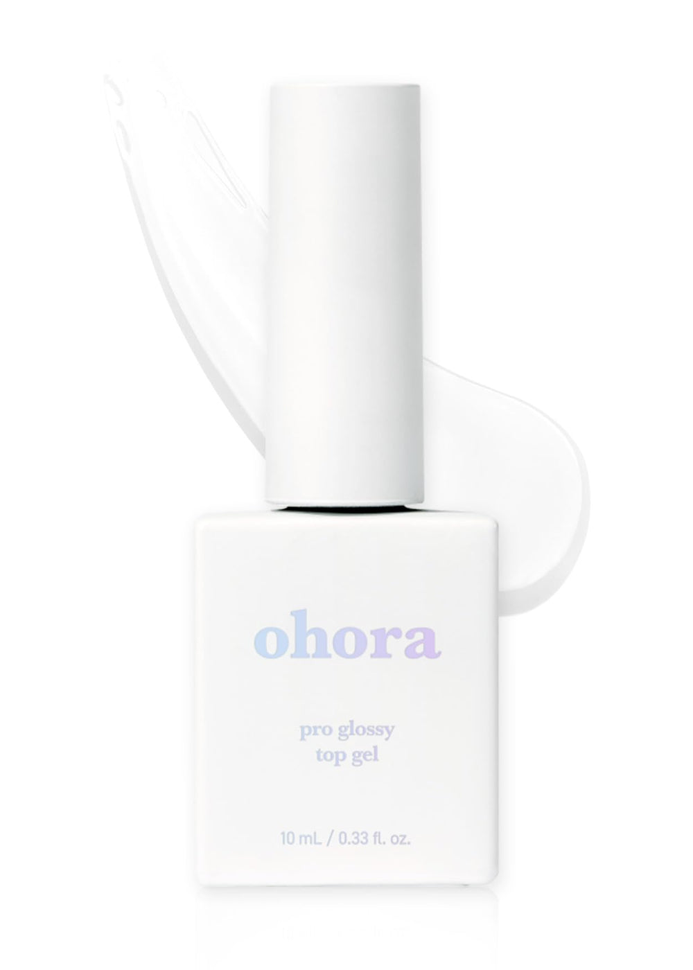Ohora Gel Nail Care — ensemble complet d'autocollants ongles pour une finition fluide.