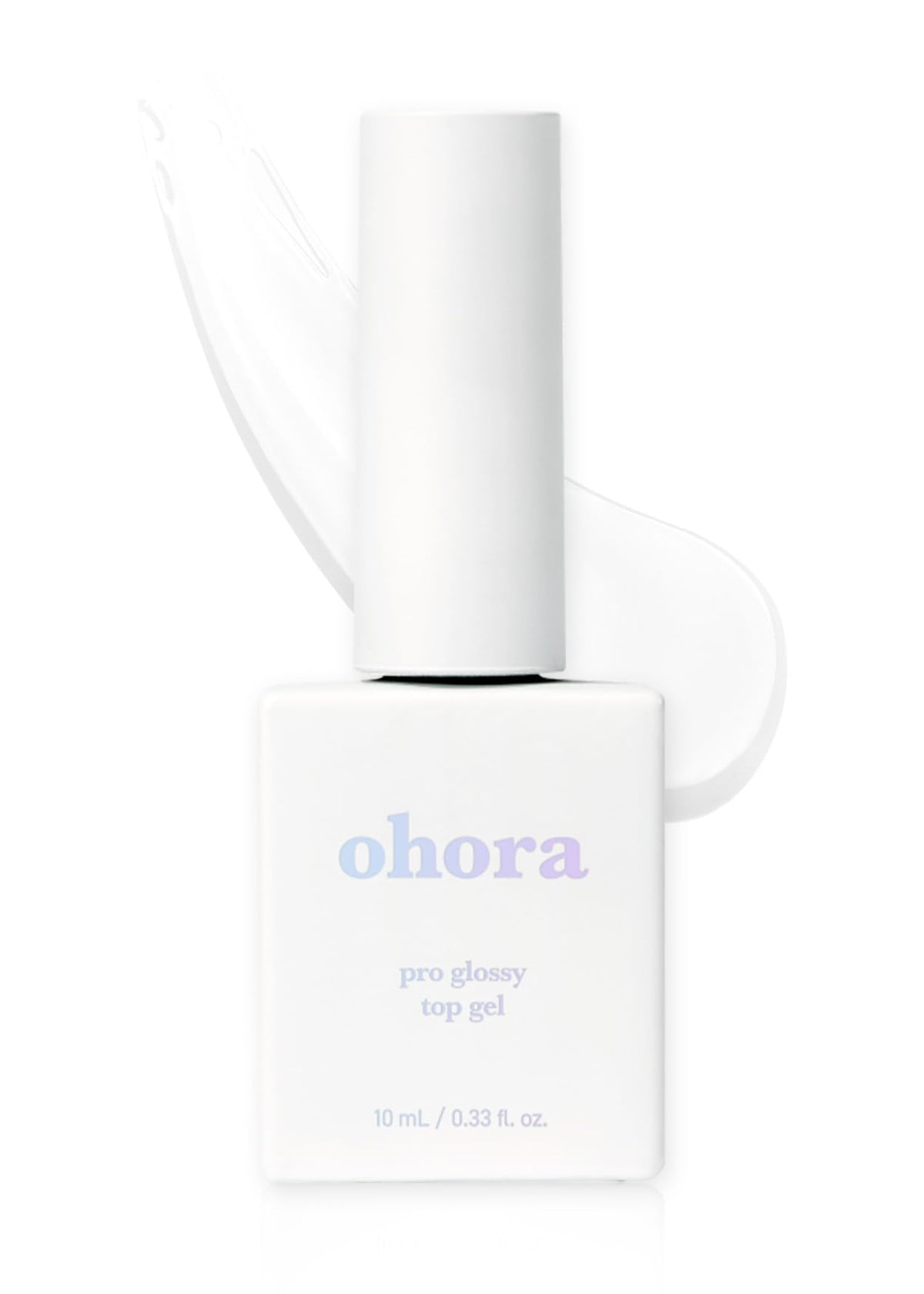 Ohora Gel Nail Care — ensemble complet d'autocollants ongles pour une finition fluide.