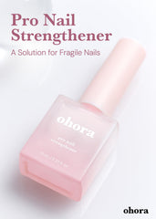 ohora – ajustement parfait pour toutes tailles et formes d’ongles