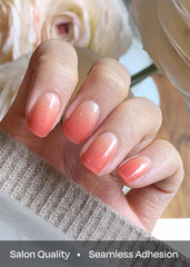 ohora N Basic Nails No.1 cure sous lampe UV assure une tenue longue durée.