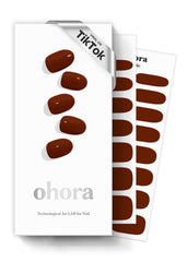 ohora N Chilly : ensemble complet pour manucure gel rapide et durable